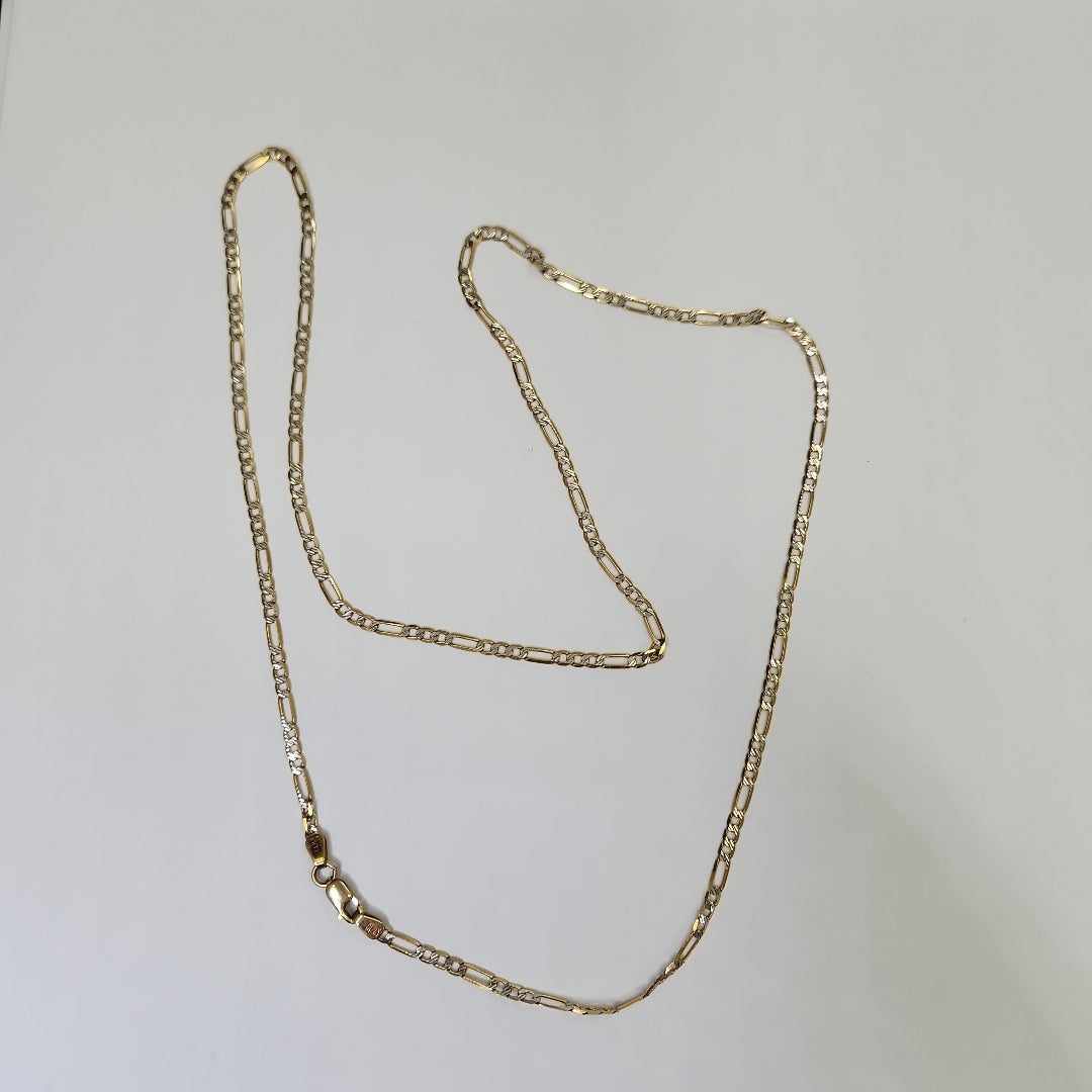 CADENA ORO 10 K 5 GRMS (SEMINUEVO)