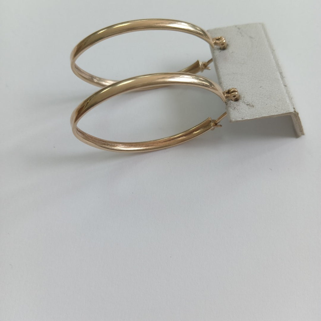 ARRACADAS PAR ORO 10 K 4.3 GRMS (SEMINUEVO)