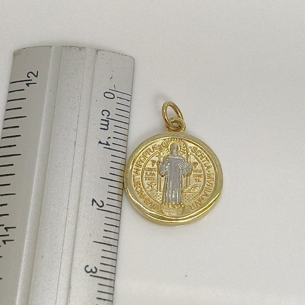 DIJES RELIGIOSOS ORO 14K 1.5 (NUEVO)
