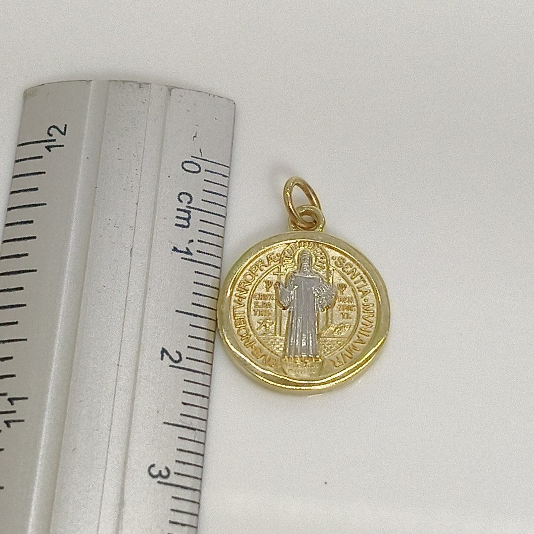 DIJES RELIGIOSOS ORO 14K 1.5 (NUEVO)