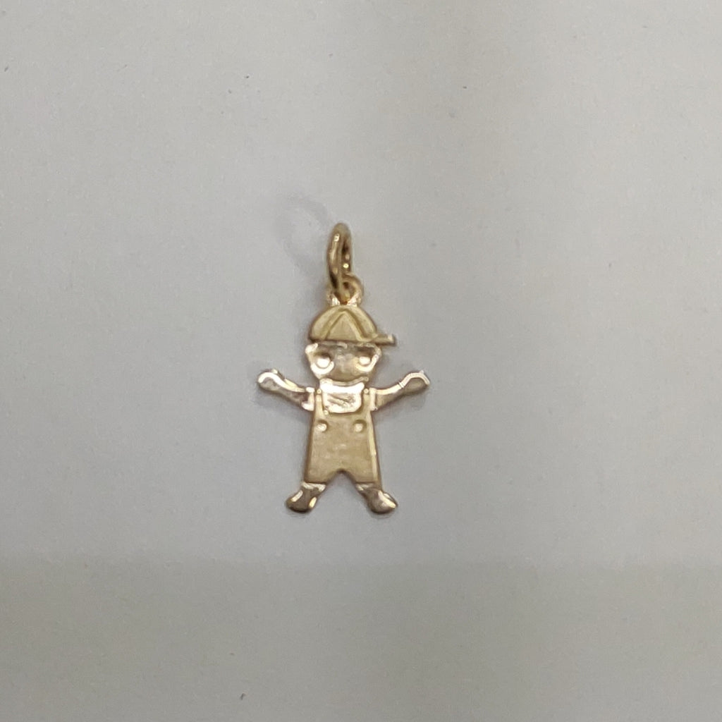 DIJES ORO 14K 0.6 (NUEVO)