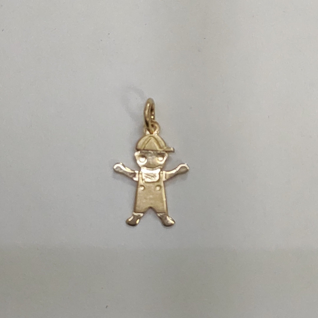 DIJES ORO 14K 0.6 (NUEVO)
