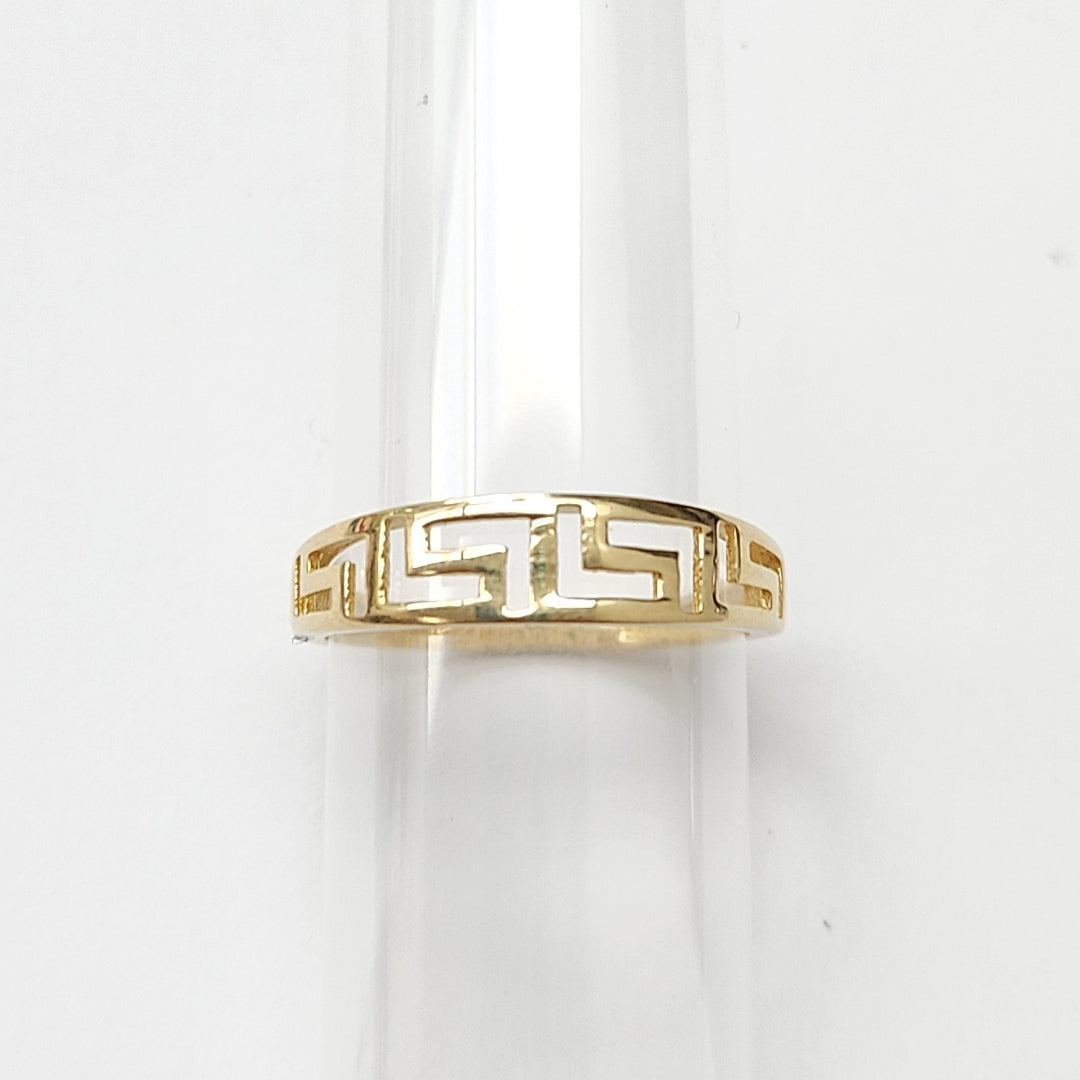 ANILLOS DAMA ORO 14K 1.4 (NUEVO)