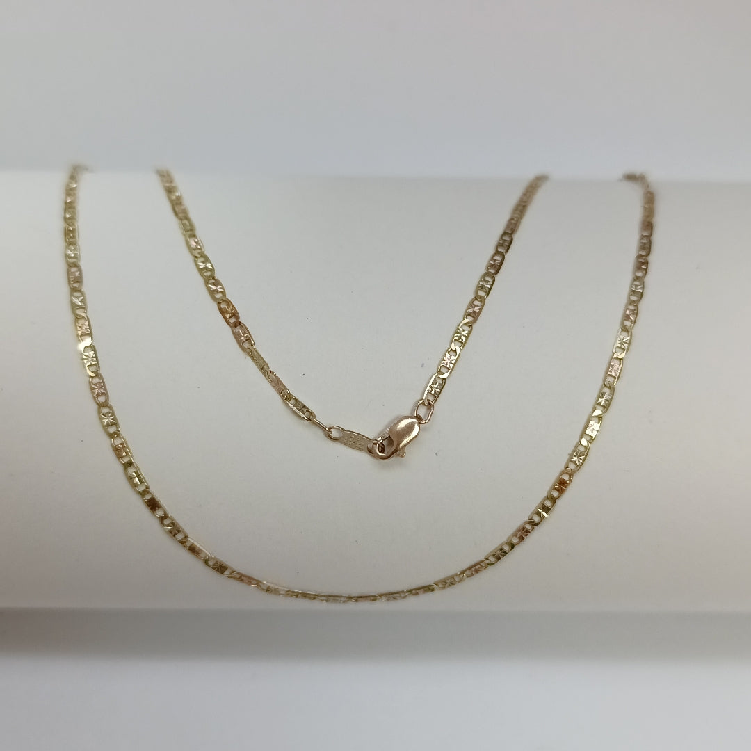 CADENA ORO 10 K 2.9 GRMS (SEMINUEVO)