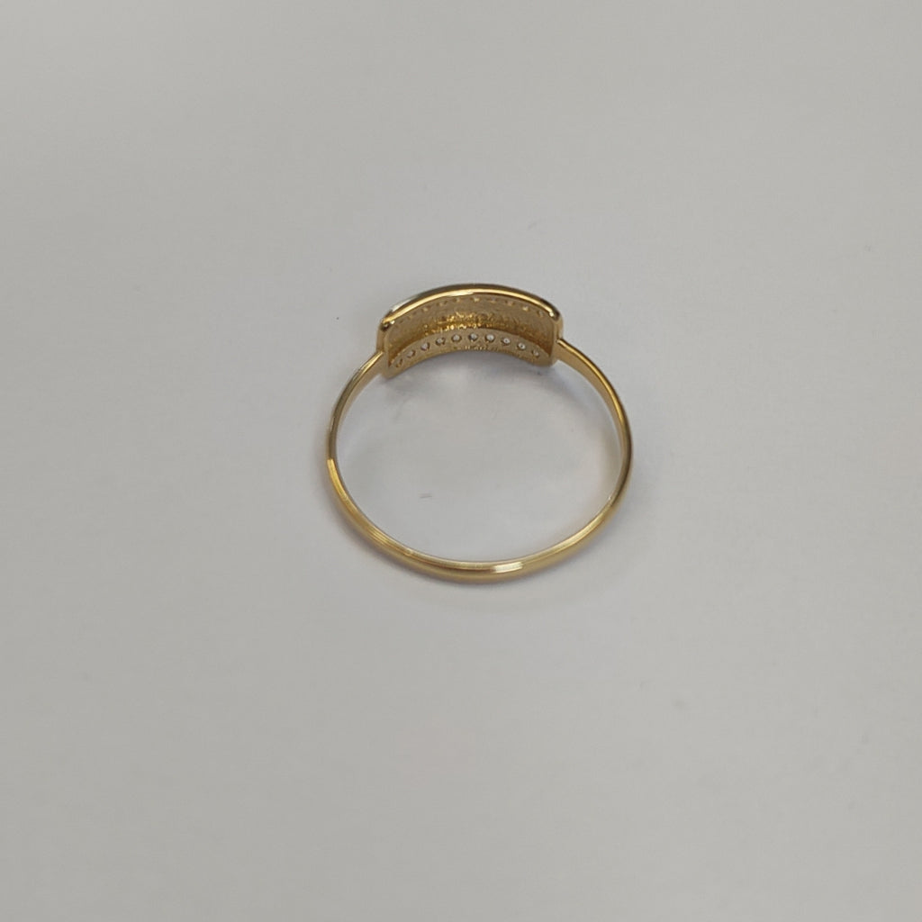 ANILLOS DAMA ORO 14K 1.3 (NUEVO)