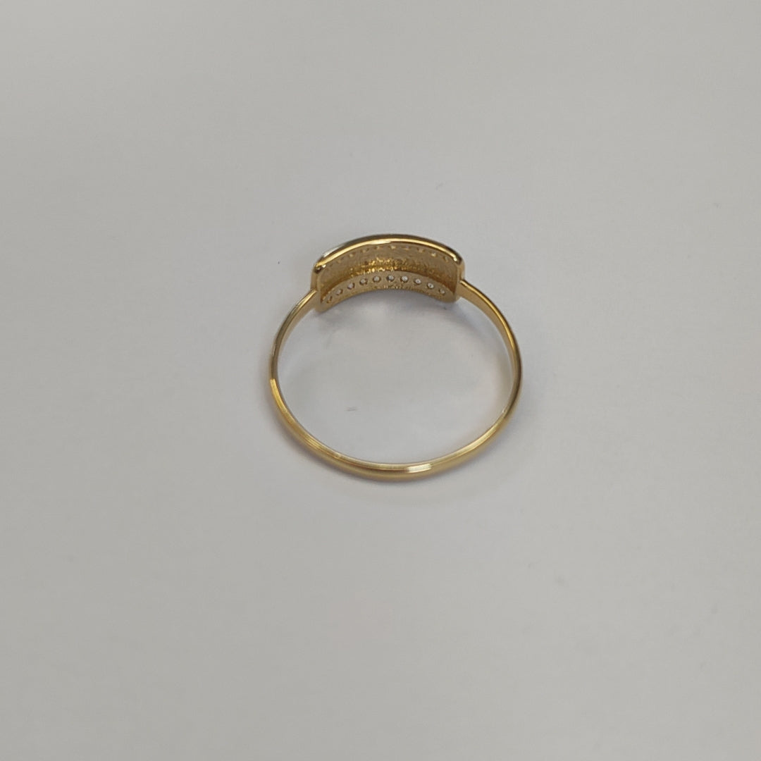 ANILLOS DAMA ORO 14K 1.3 (NUEVO)