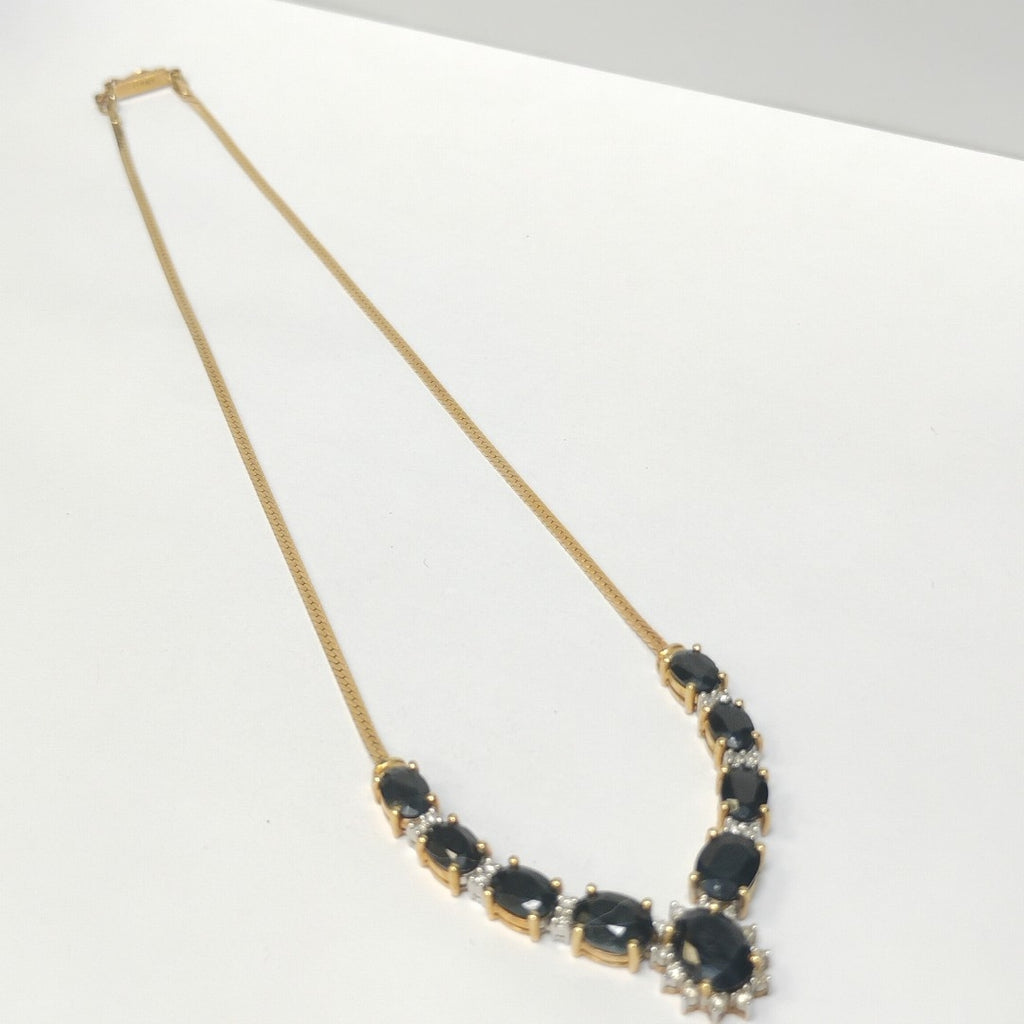 COLLAR ORO 14 K 14,10 GRMS (SEMINUEVO)