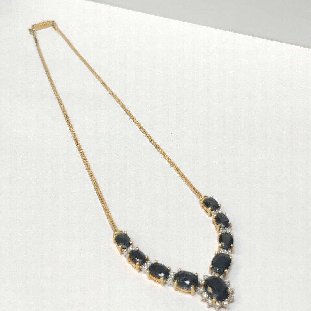 COLLAR ORO 14 K 14,10 GRMS (SEMINUEVO)