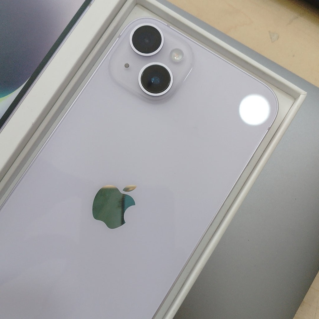CELULAR APPLE IPHONE 14 PLUS A2885 128 GB 6 GB RAM (SEMINUEVO)