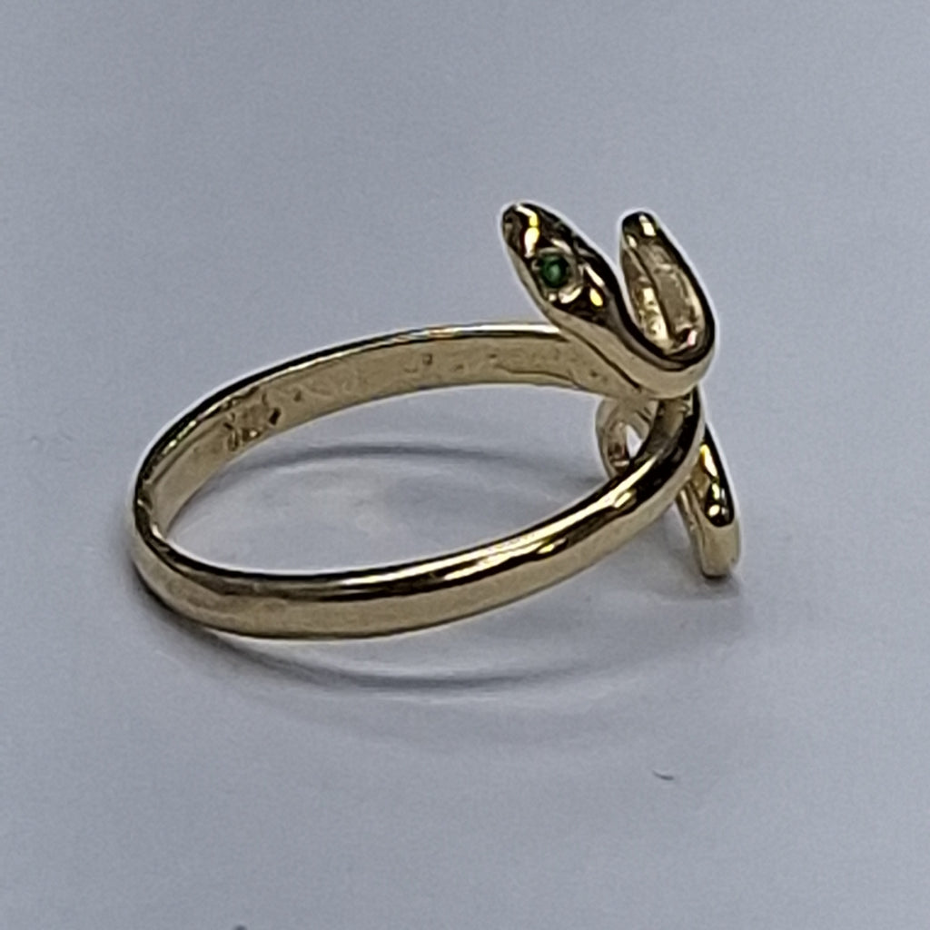 ANILLITO ORO 14 K 2.5 GRMS (SEMINUEVO)