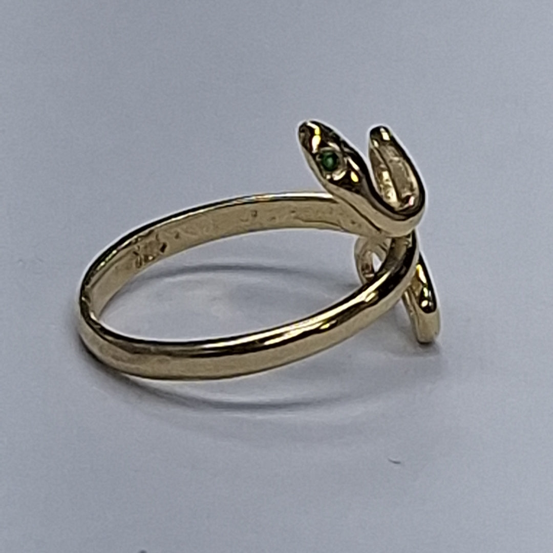 ANILLITO ORO 14 K 2.5 GRMS (SEMINUEVO)