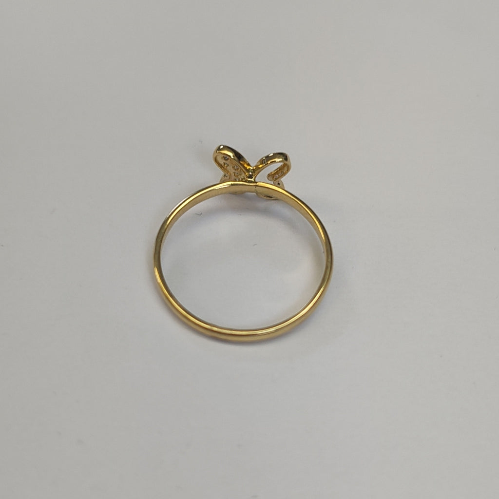 ANILLOS DAMA ORO 14K 1.6 (NUEVO)