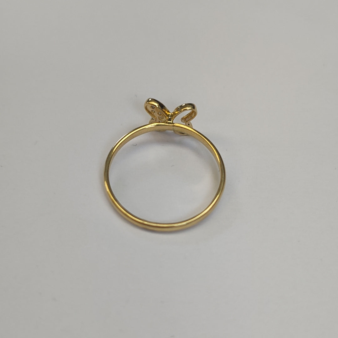 ANILLOS DAMA ORO 14K 1.6 (NUEVO)