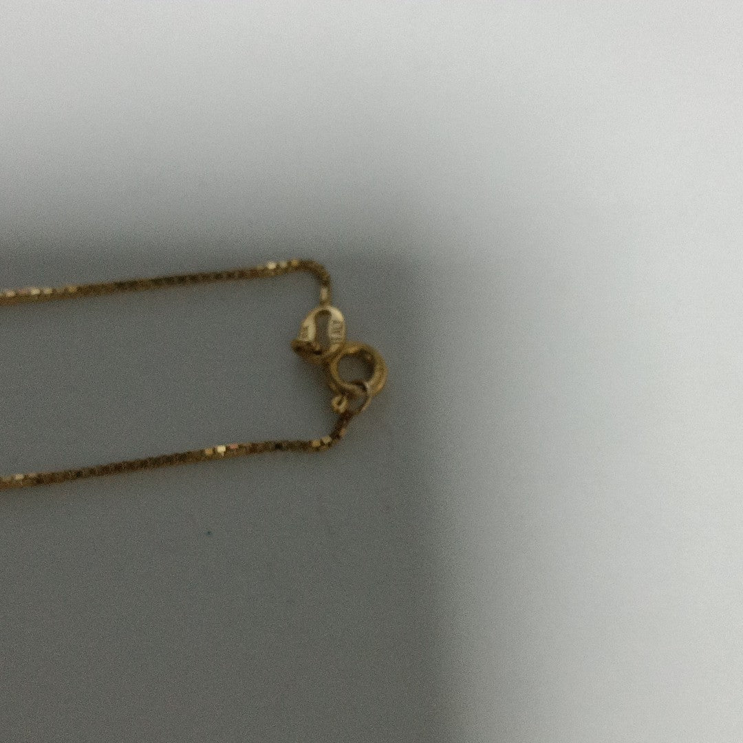 GARGANTILLA ORO 10 K 7 GRMS (SEMINUEVO)