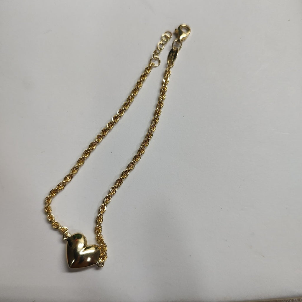 PULSERAS DAMA ORO 14K 1.7 (NUEVO)