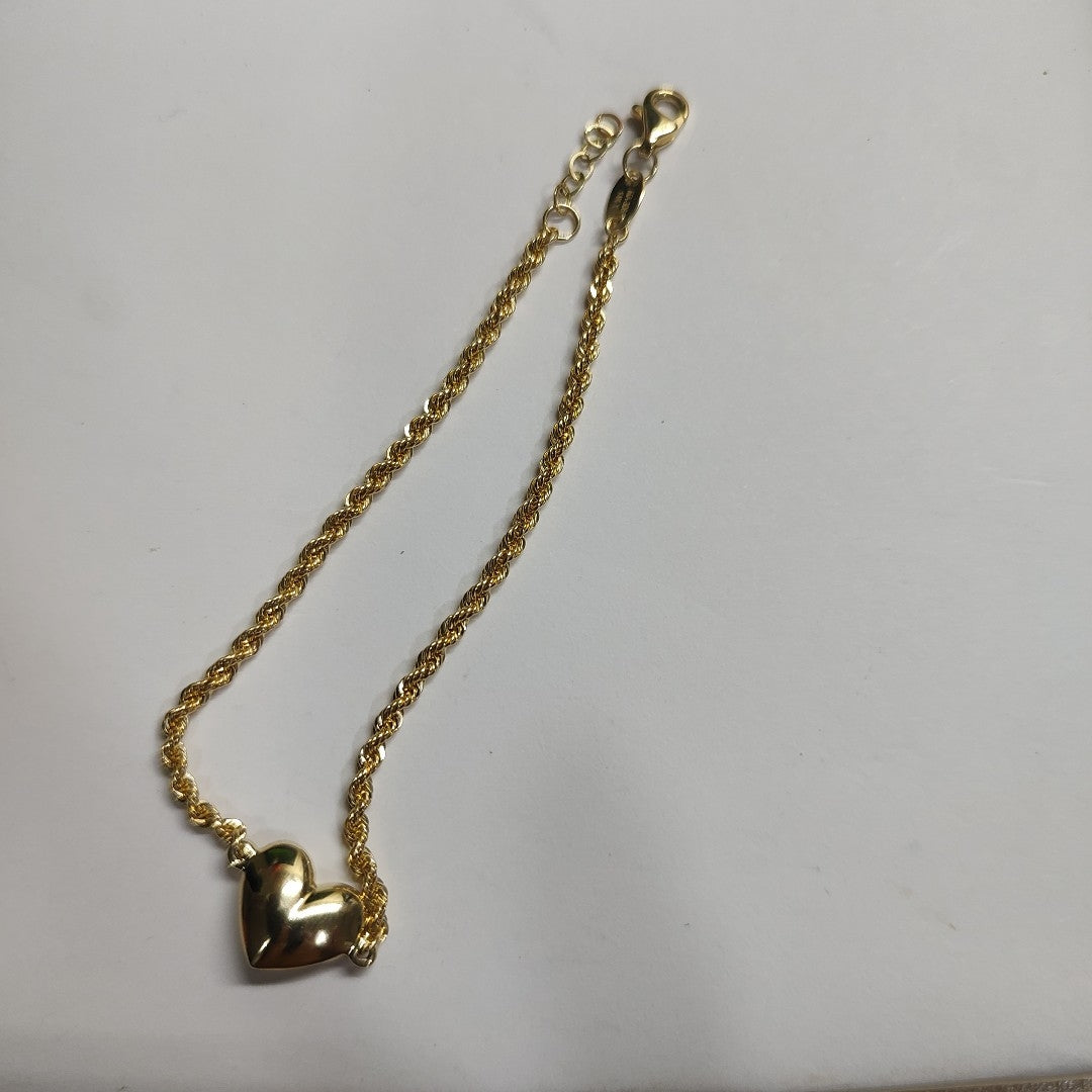 PULSERAS DAMA ORO 14K 1.7 (NUEVO)