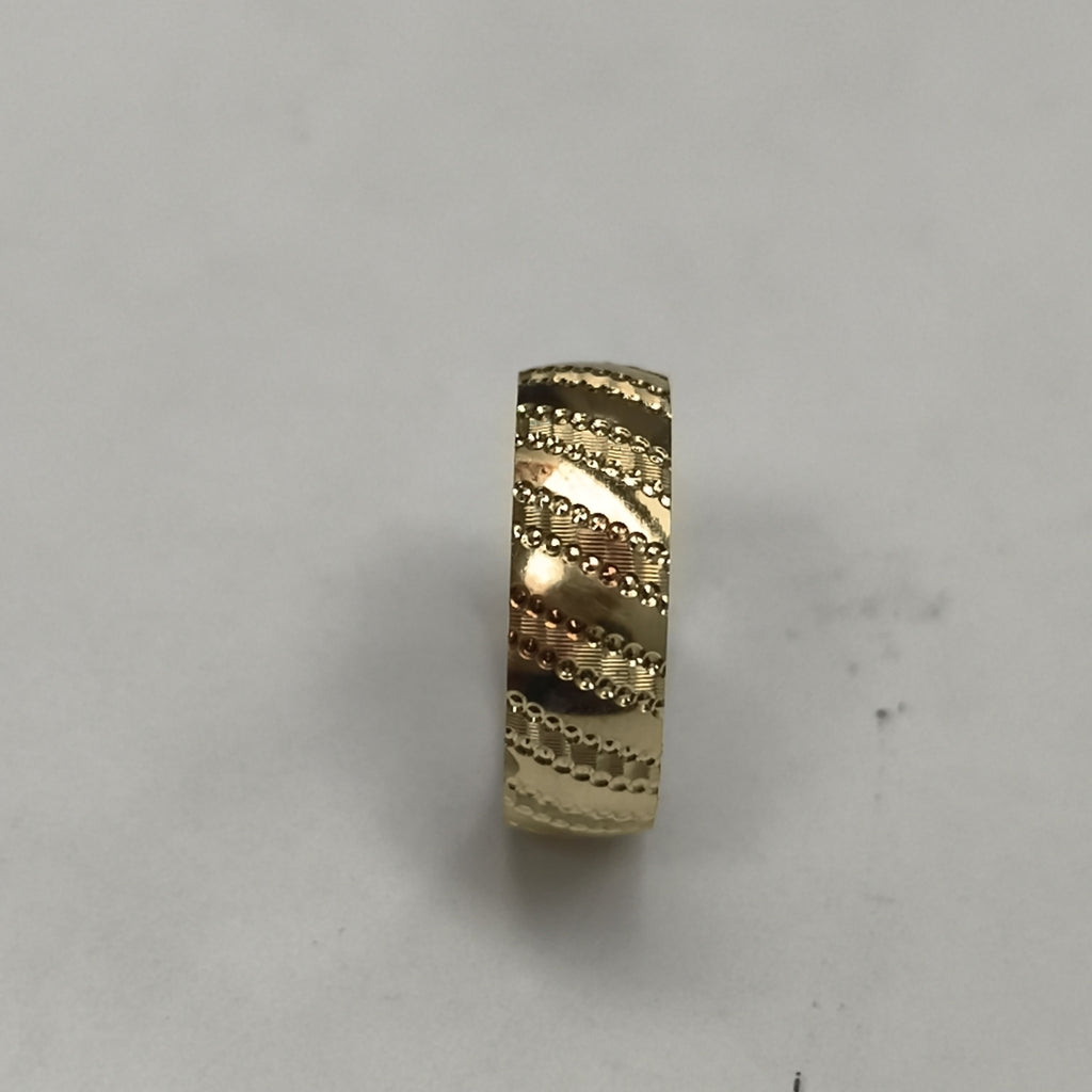 ARGOLLA ORO 14 K 1.3 GRMS (SEMINUEVO)