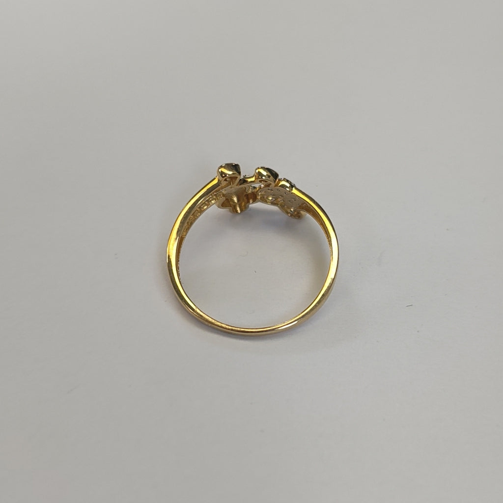ANILLOS DAMA ORO 14K 1.7 (NUEVO)