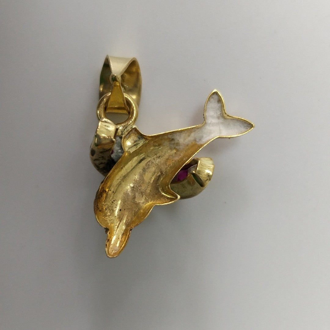 DIJE ORO 10 K 0.9 GRMS (SEMINUEVO)