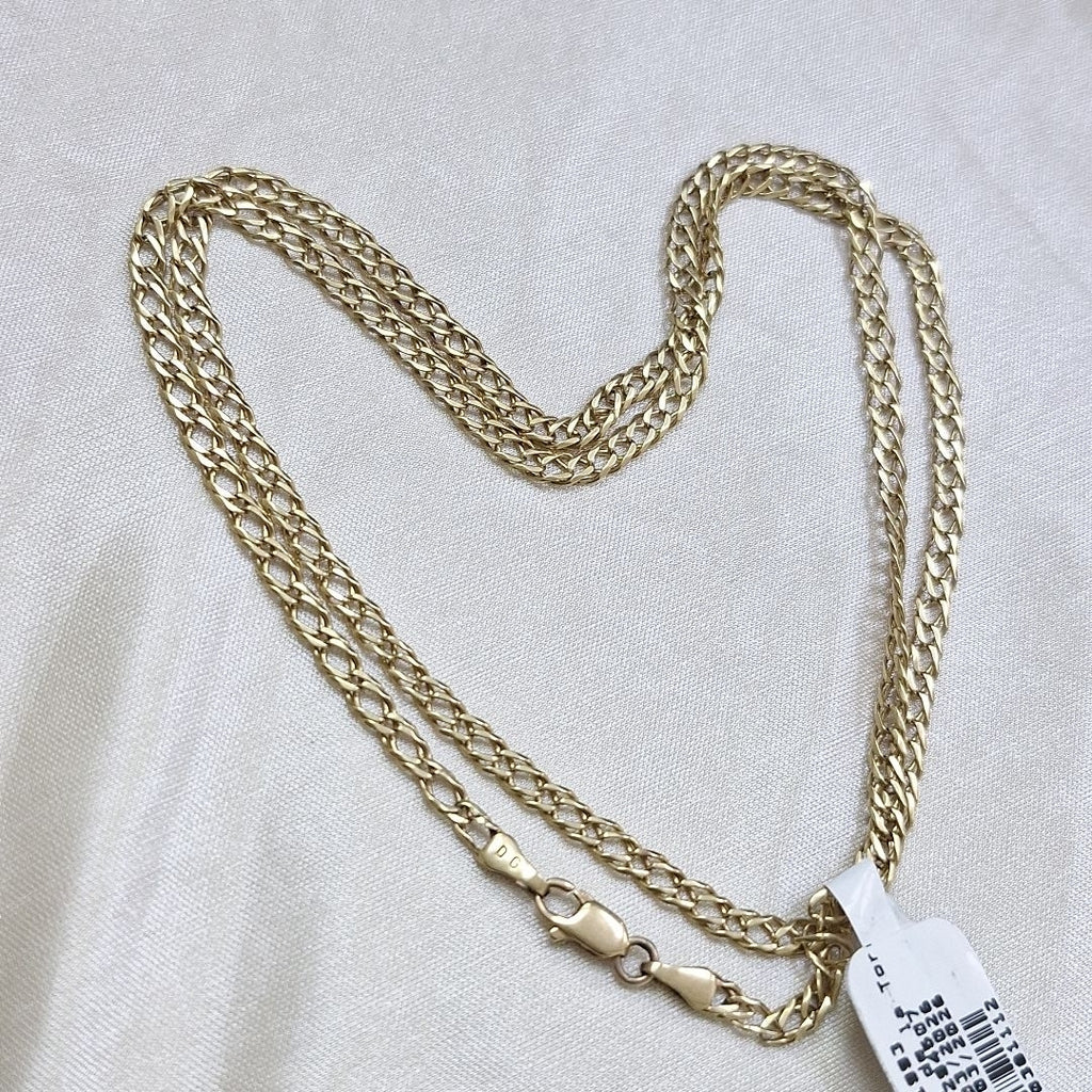 CADENA ORO 14 K 8.9 GRMS (SEMINUEVO)