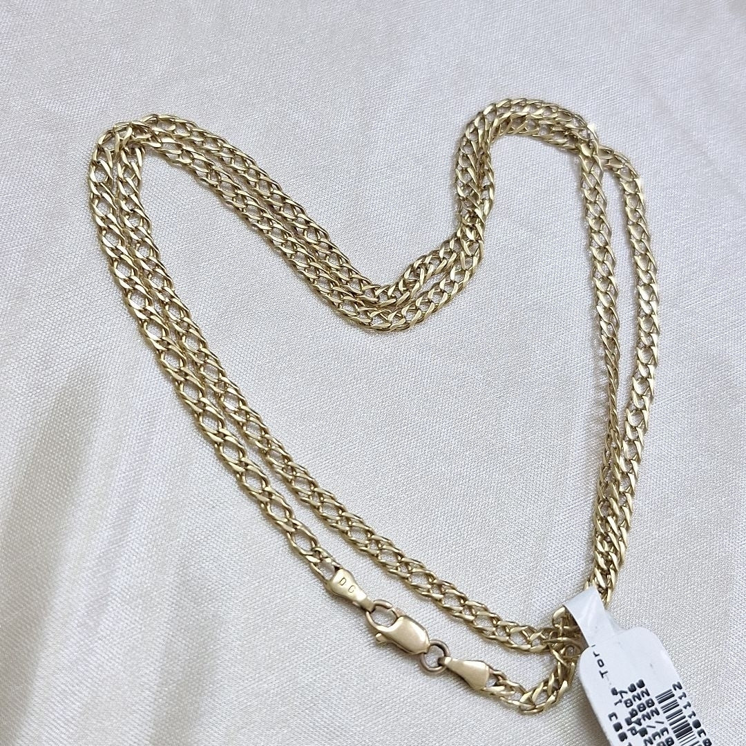 CADENA ORO 14 K 8.9 GRMS (SEMINUEVO)
