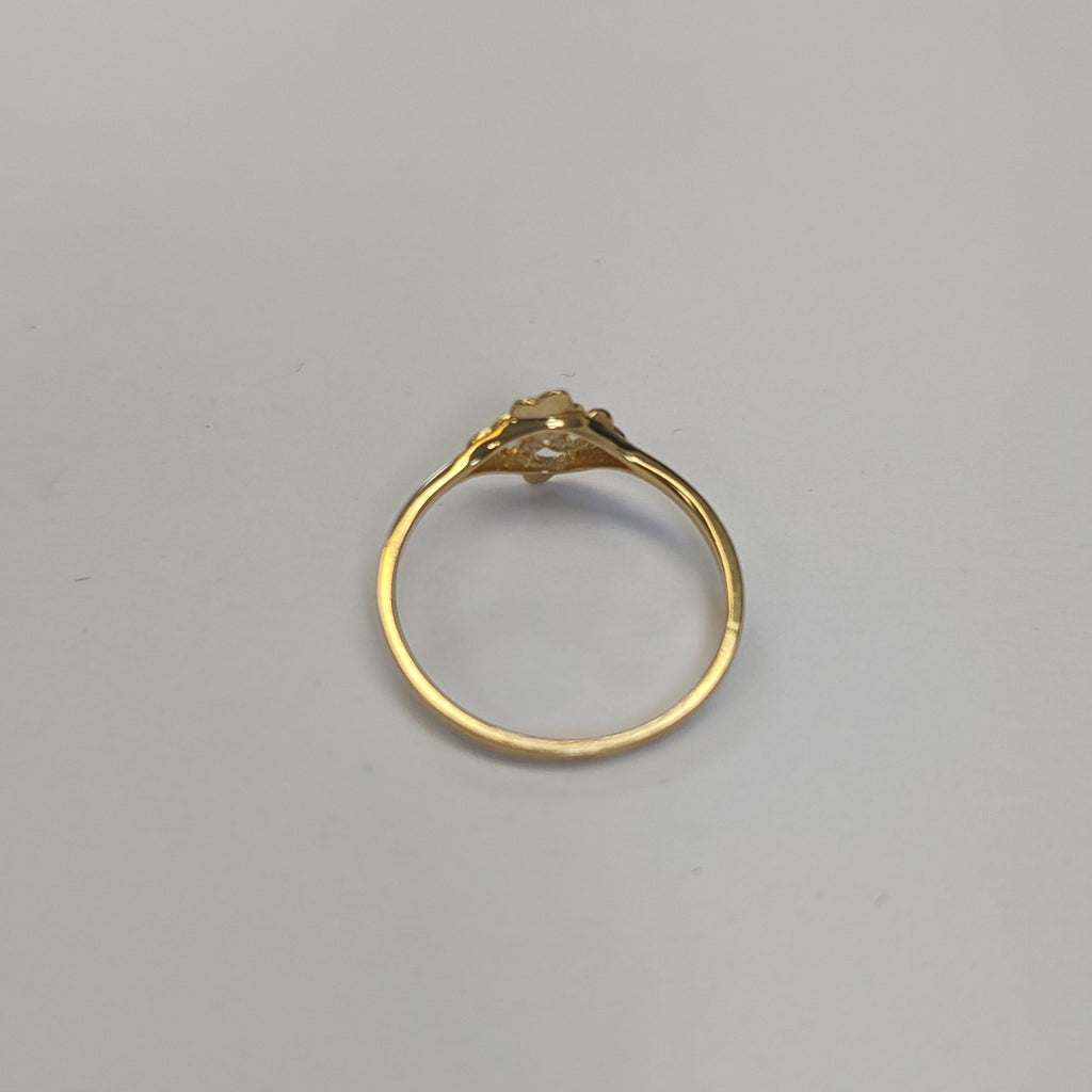 ANILLOS DAMA ORO 14K 1.3 (NUEVO)