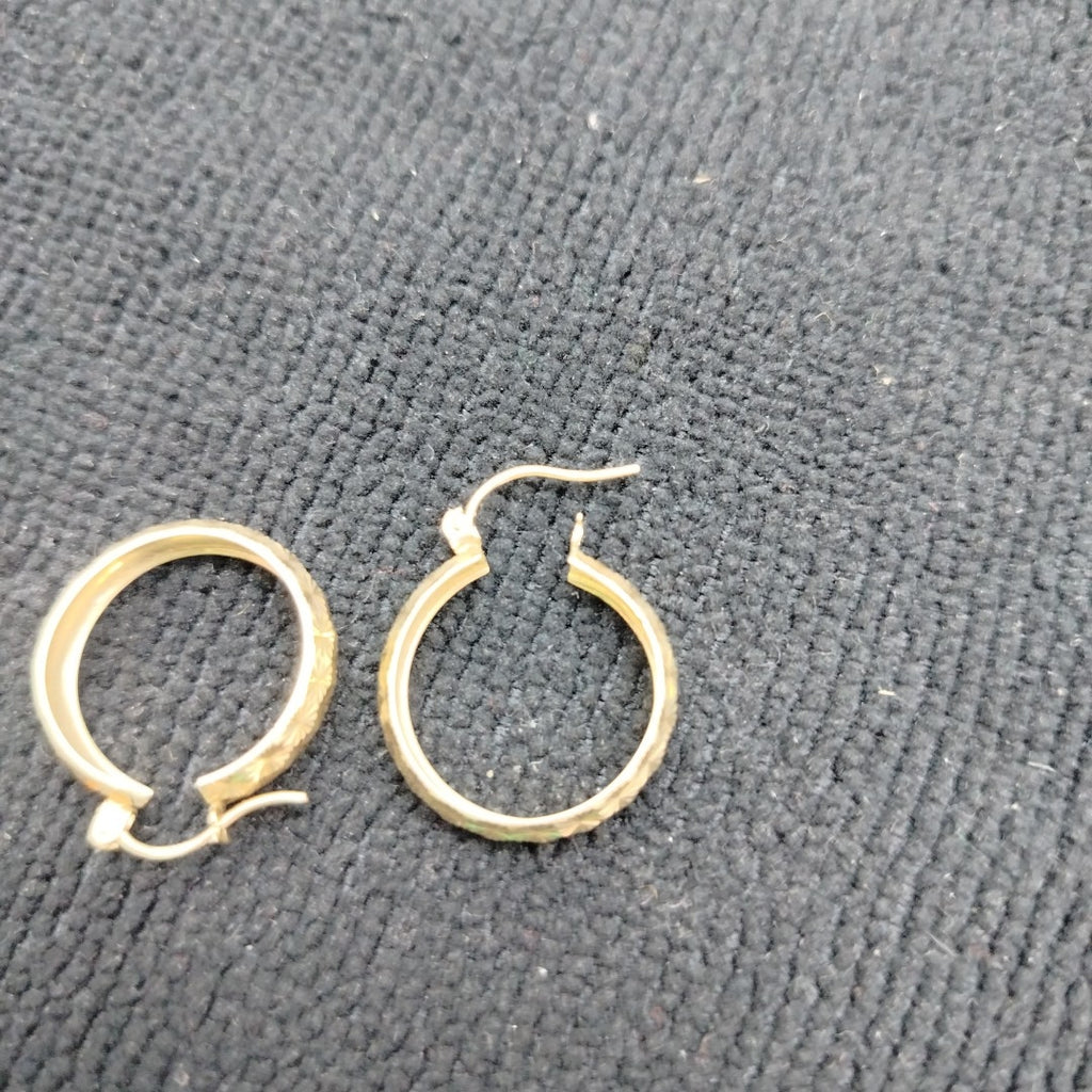 ARRACADAS PAR ORO 10 K 2.3 GRMS (SEMINUEVO)