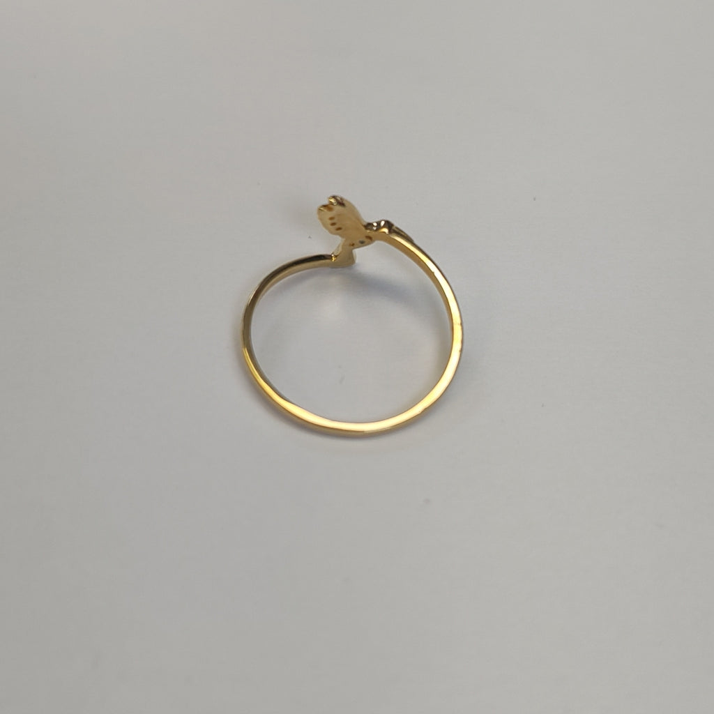 ANILLOS DAMA ORO 14K 1.3 (NUEVO)