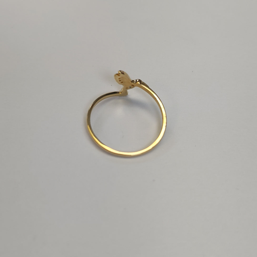 ANILLOS DAMA ORO 14K 1.3 (NUEVO)