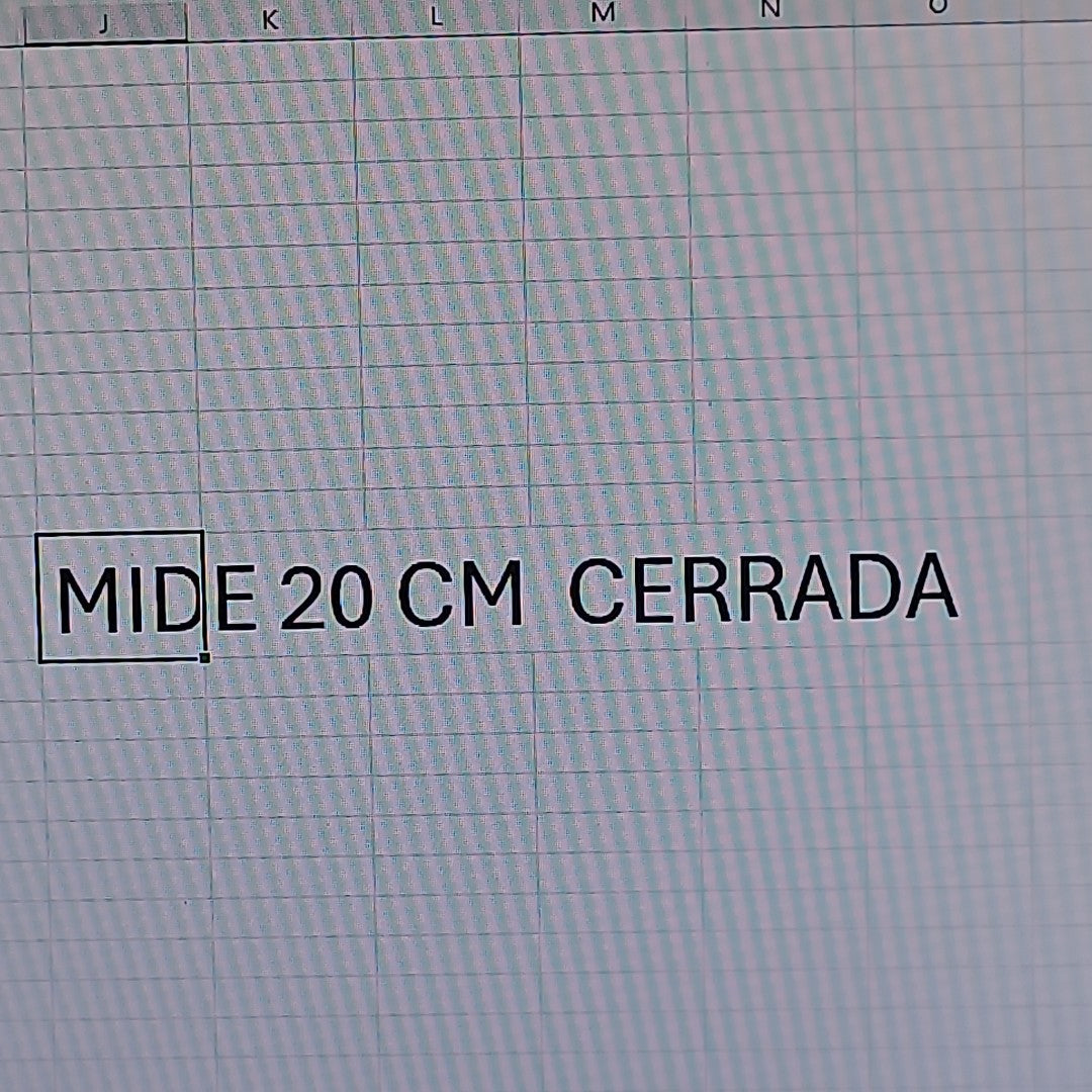 CADENA ORO 10 K 1.7 GRMS (SEMINUEVO)