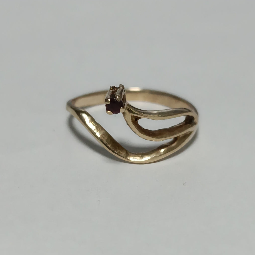 ANILLITO ORO 8 K 1.5 GRMS (SEMINUEVO)