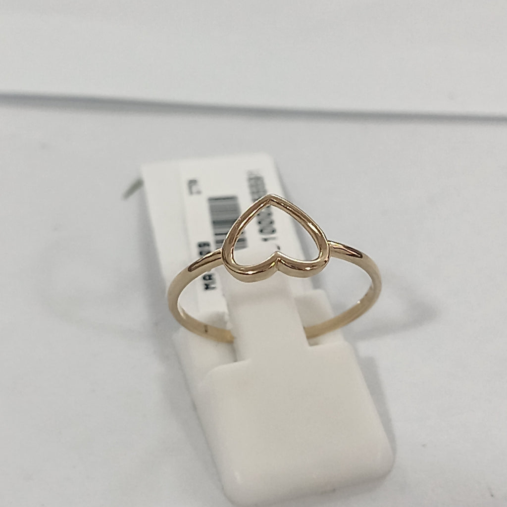 ANILLOS DAMA ORO 14K 1 (NUEVO)