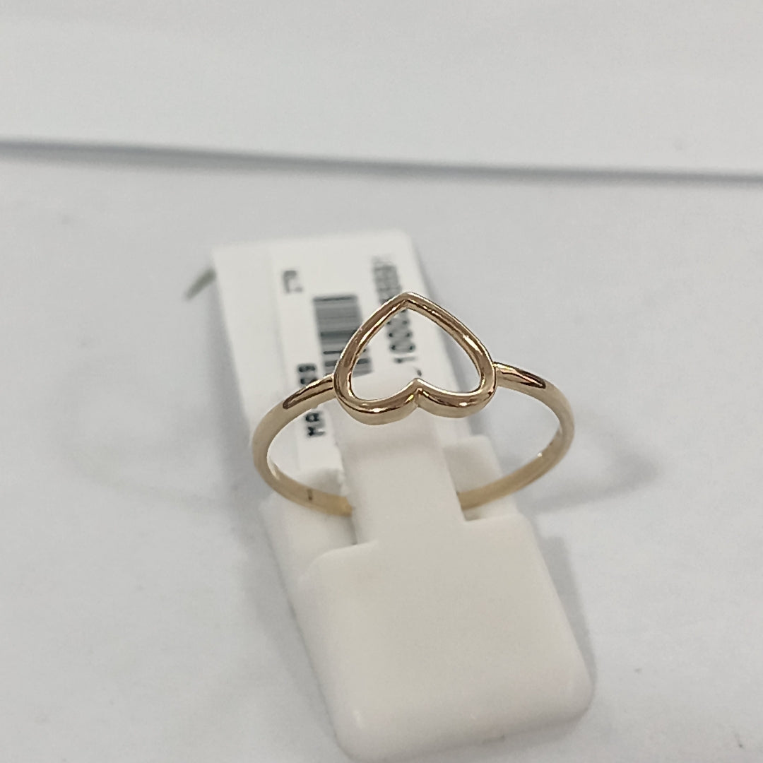 ANILLOS DAMA ORO 14K 1 (NUEVO)