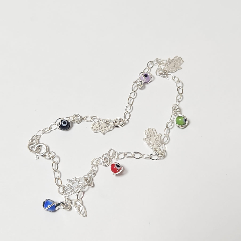 PULSERA PLATA 3.4 GRMS (SEMINUEVO)