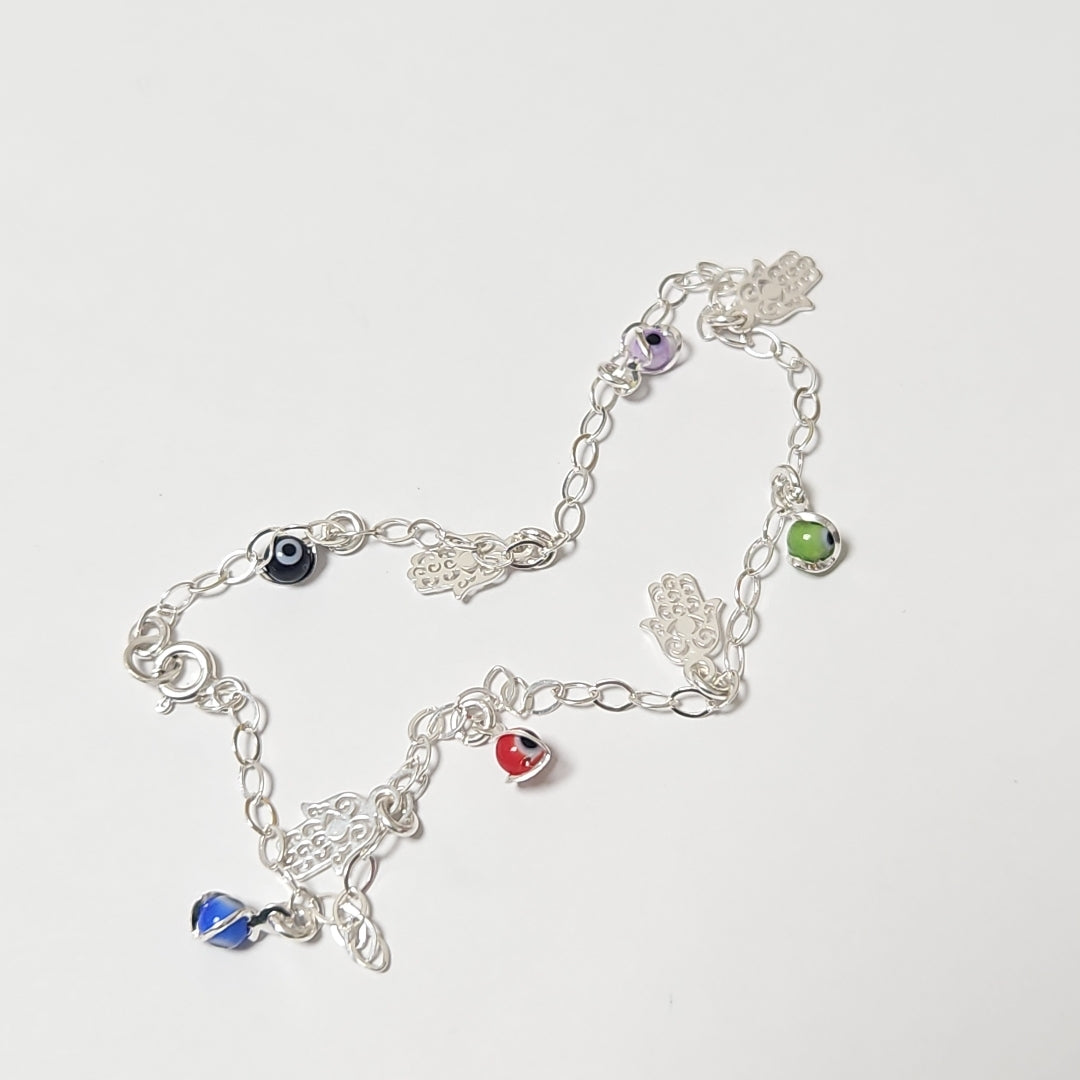 PULSERA PLATA 3.4 GRMS (SEMINUEVO)