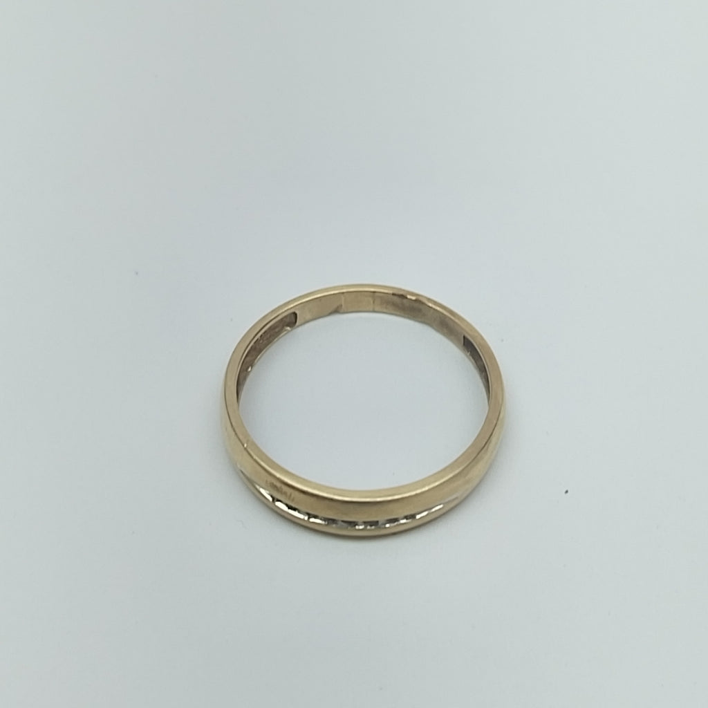ANILLO ORO 10 K 2.2 GRMS (SEMINUEVO)
