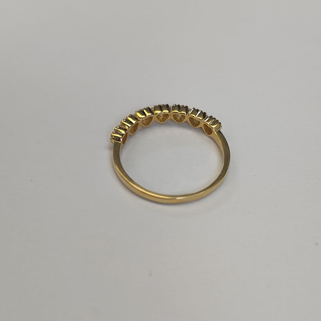 ANILLOS DAMA ORO 14K 1.8 (NUEVO)