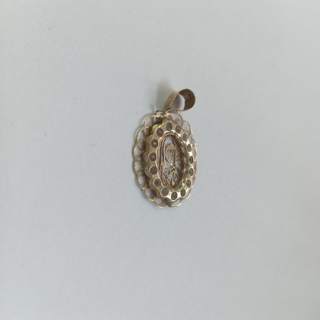 DIJE ORO 10 K 0.9 GRMS (SEMINUEVO)