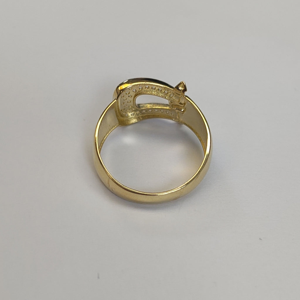 ANILLOS DAMA ORO 14K 3 (NUEVO)