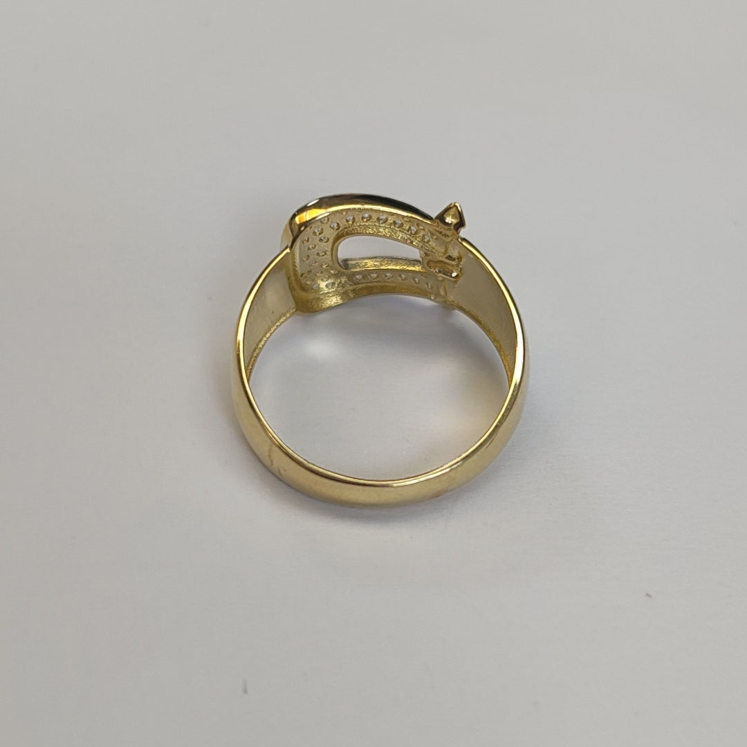 ANILLOS DAMA ORO 14K 3 (NUEVO)