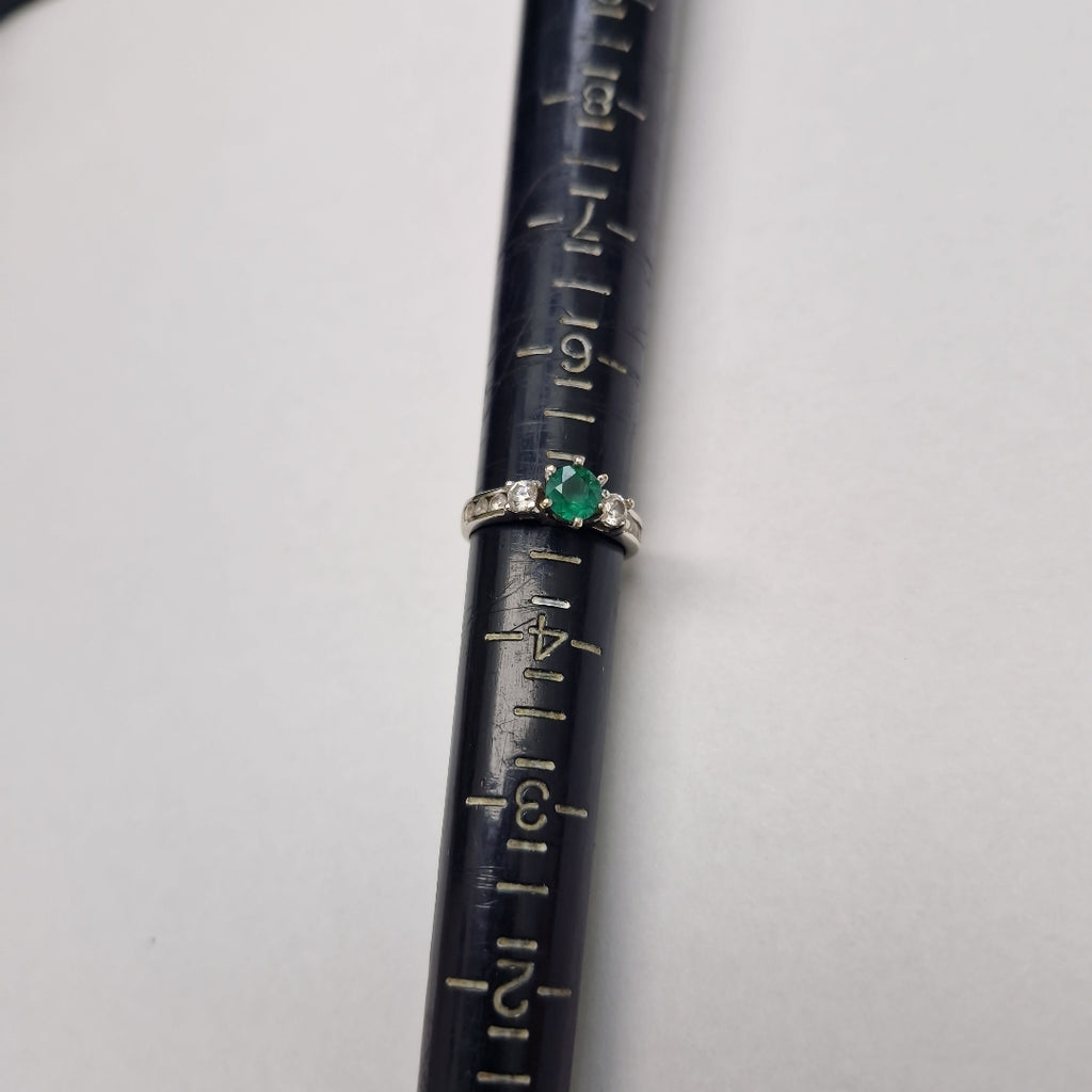 ANILLITO ORO 18 K 2.6 GRMS (SEMINUEVO)