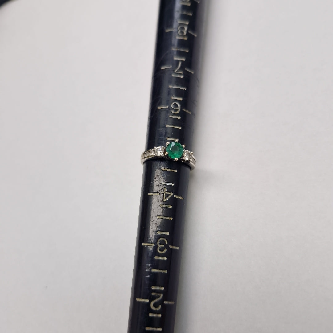 ANILLITO ORO 18 K 2.6 GRMS (SEMINUEVO)