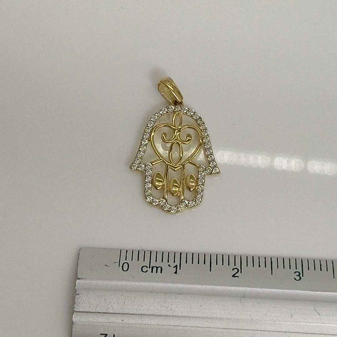DIJES ORO 14K 1.2 (NUEVO)