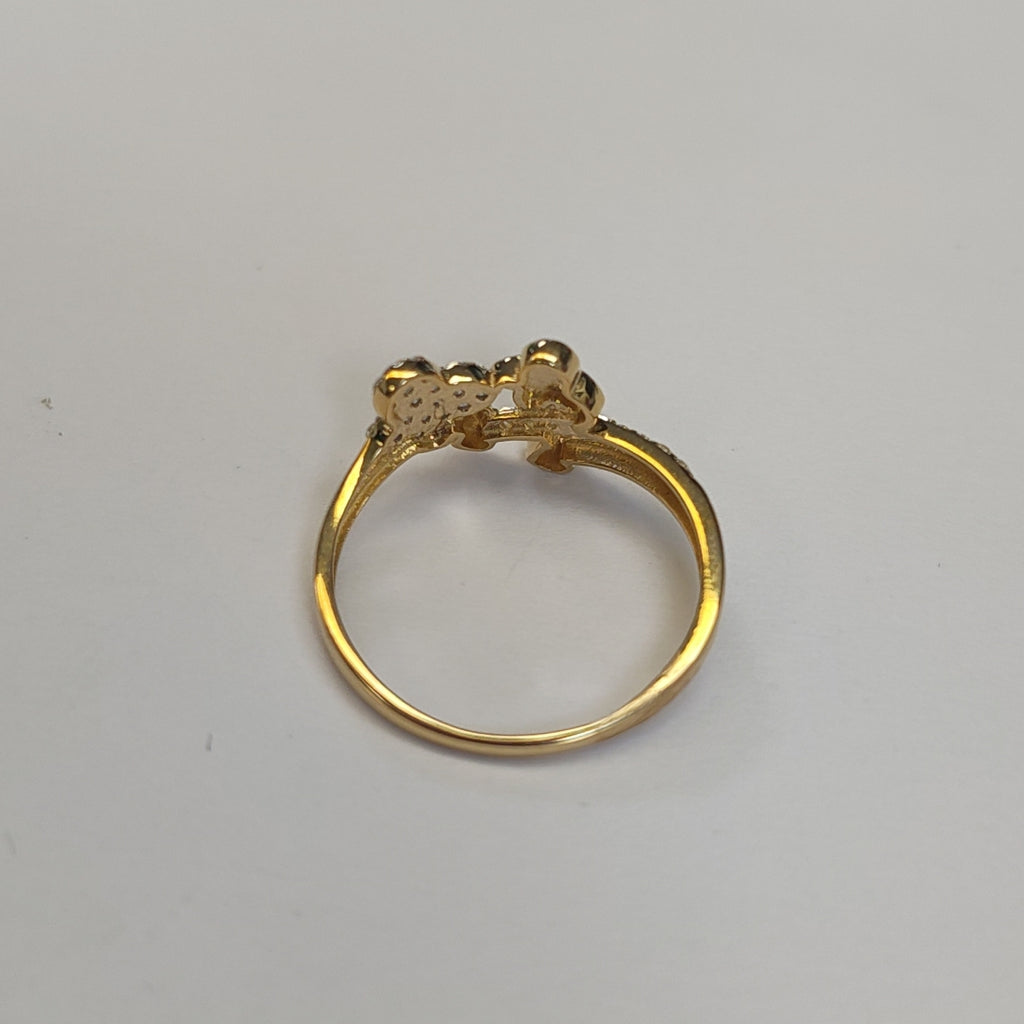 ANILLOS DAMA ORO 14K 1.8 (NUEVO)