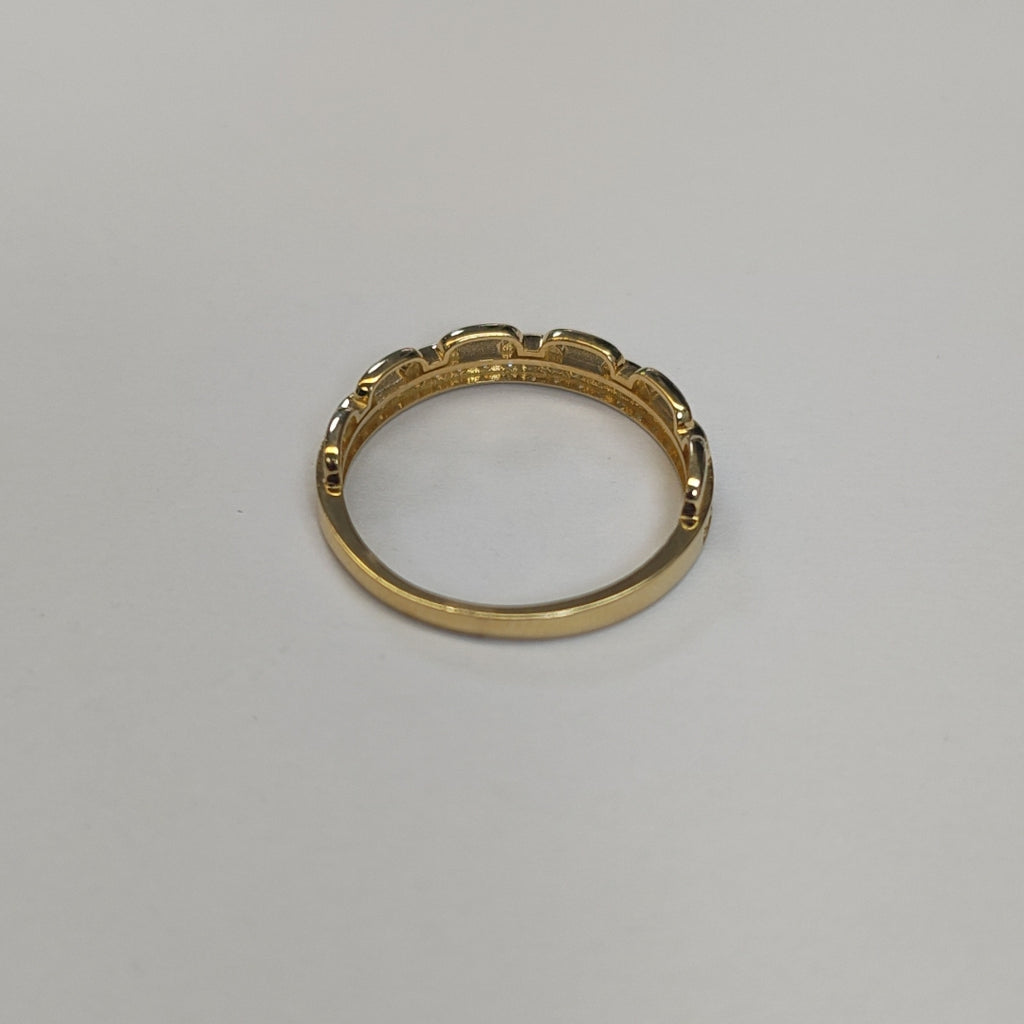 ANILLOS DAMA ORO 14K 1.8 (NUEVO)