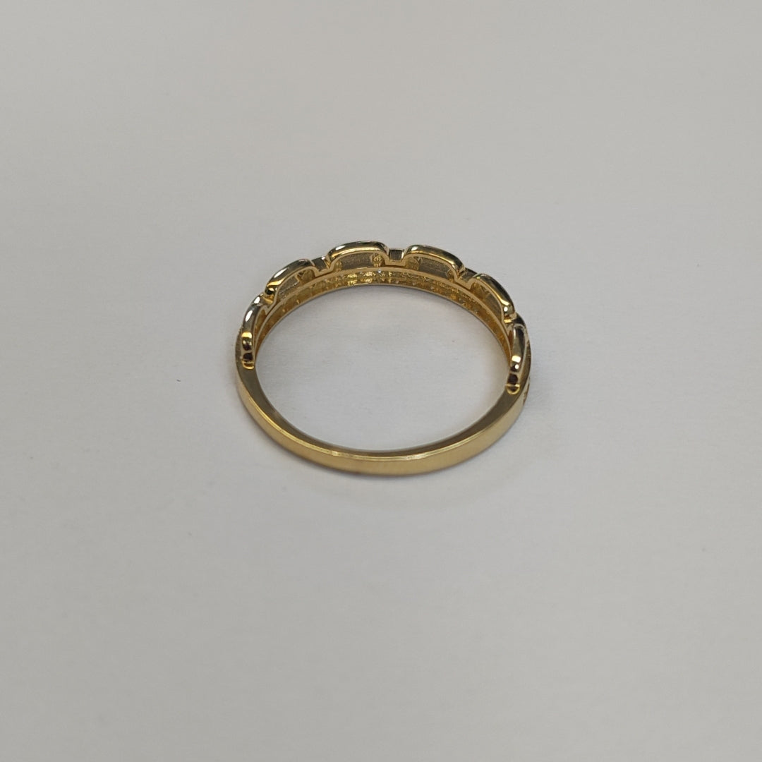 ANILLOS DAMA ORO 14K 1.8 (NUEVO)
