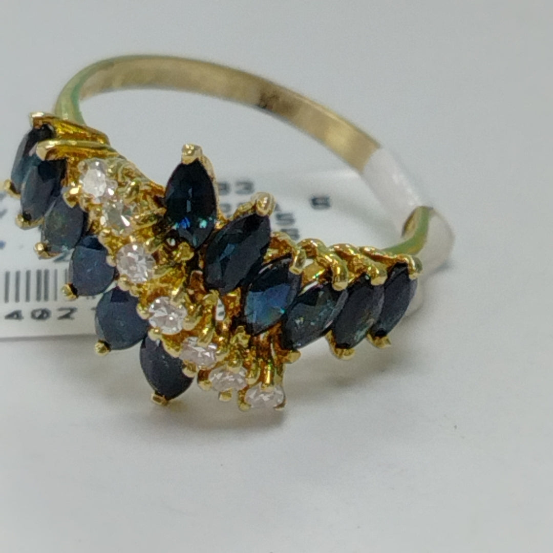 ANILLITO ORO 14 K 2.8 GRMS (SEMINUEVO)