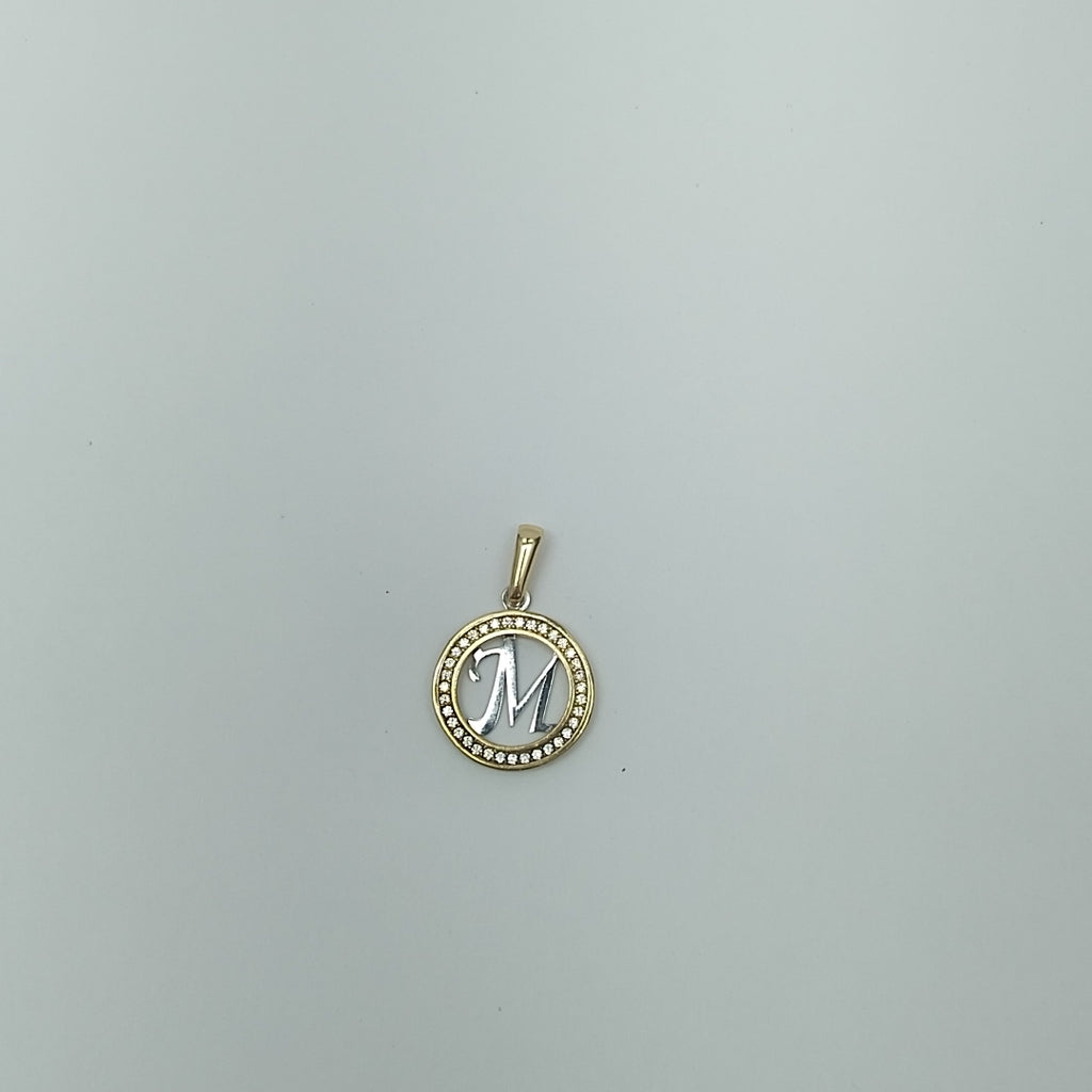 DIJE ORO 14 K 1.6 GRMS (SEMINUEVO)