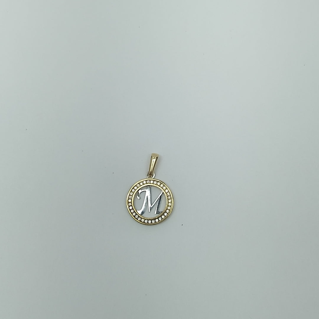 DIJE ORO 14 K 1.6 GRMS (SEMINUEVO)