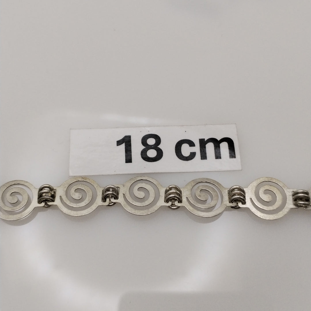PULSERA PLATA 5.7 GRMS (SEMINUEVO)